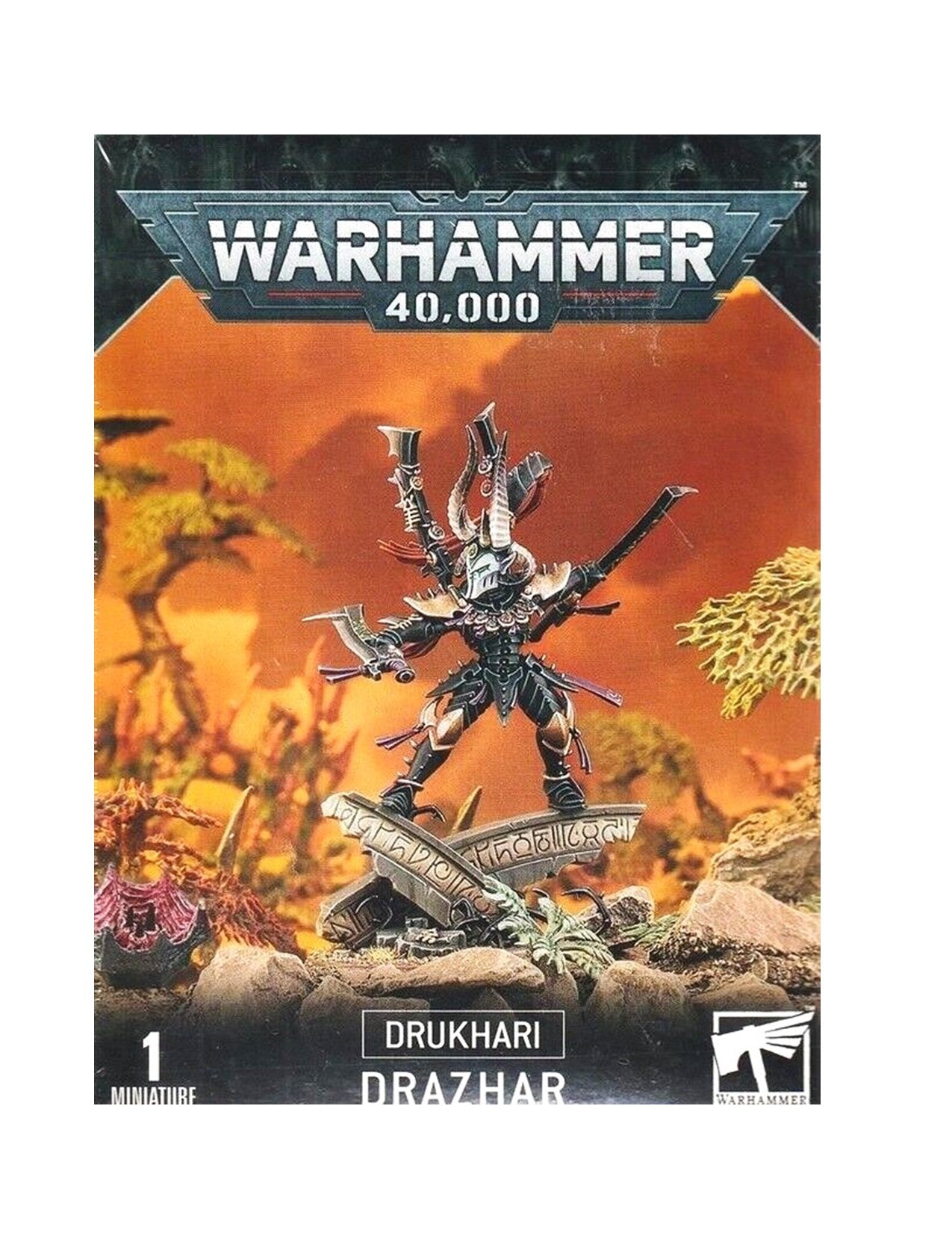 Drazhar Drukhari Warhammer 40K