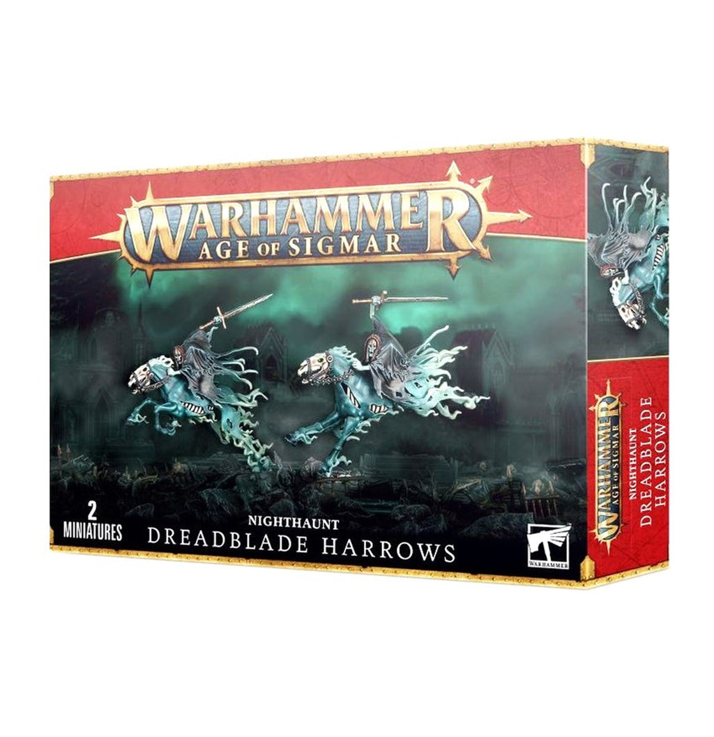 Dreadblade Harrows Nighthaunt Warhammer Age of Sigmar