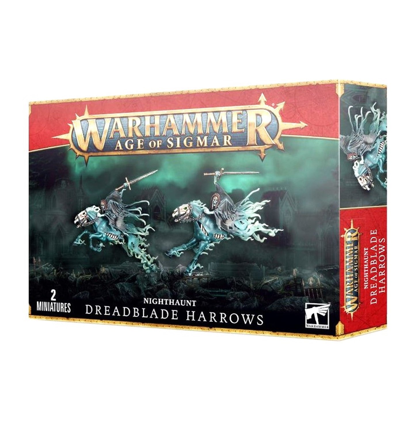 Dreadblade Harrows Nighthaunt Warhammer Age Of Sigmar