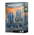 Drop Pods Space Marines Warhammer 40K