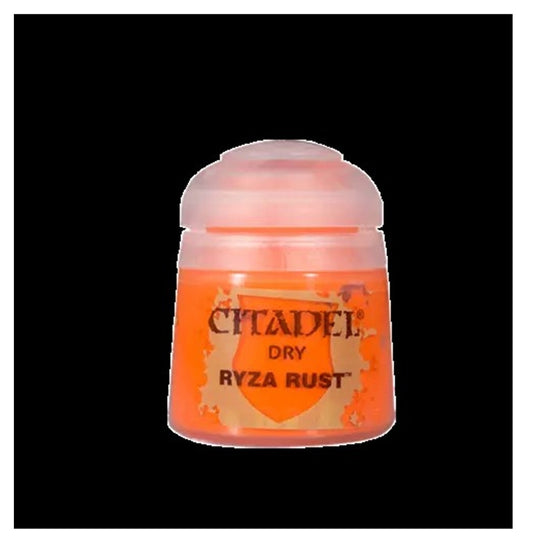 Dry Ryza Rust Games Workshop Citadel Colour
