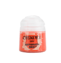 Dry Astorath Red 12ml Games Workshop Citadel Miniature Paint