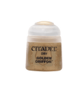Dry Golden Griffon 12ml Games Workshop Citadel Miniature Paint