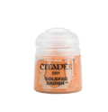 Dry Golgfag Brown 12ml Games Workshop Citadel Miniature Paint
