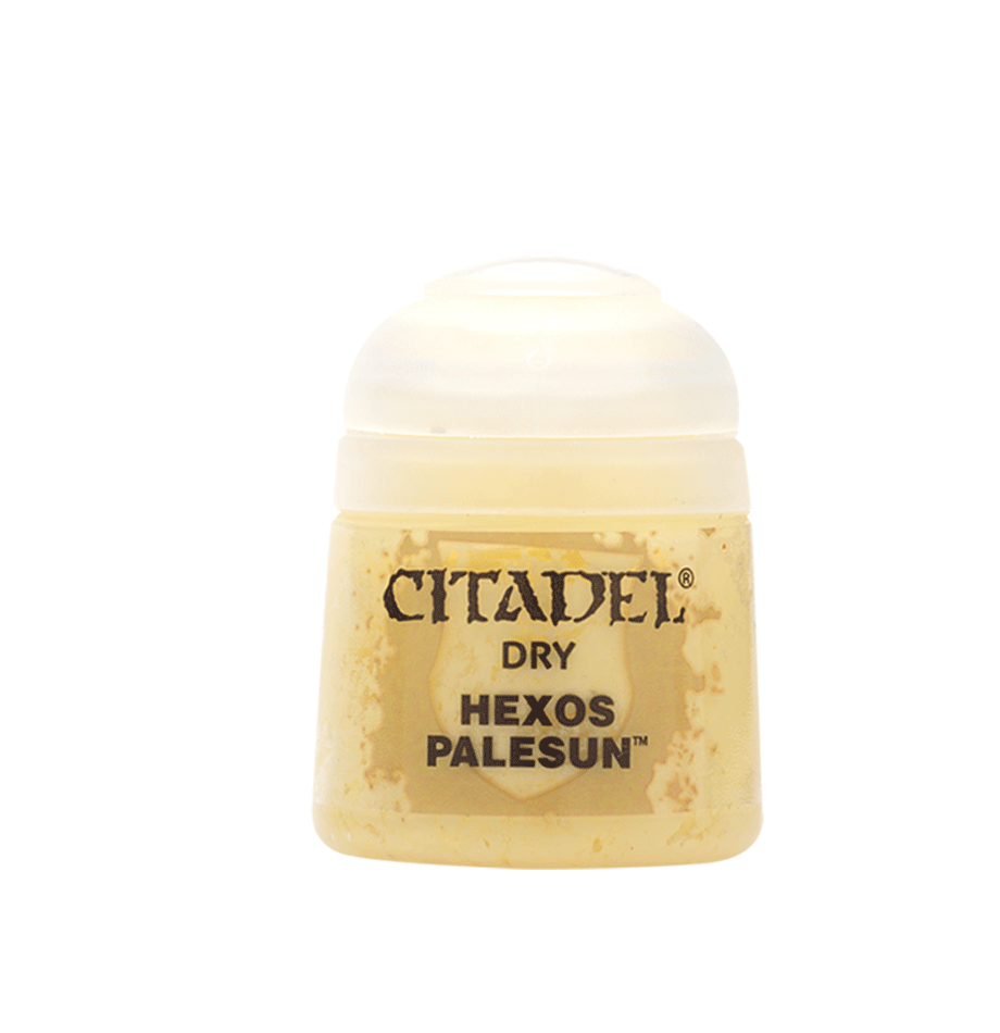 Dry Hexos Palesun 12ml Games Workshop Citadel Miniature Paint