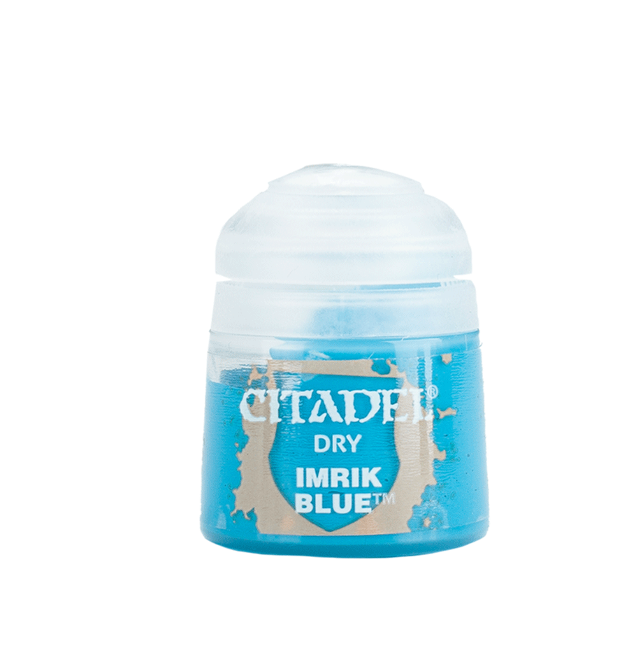 Dry Imrik Blue 12ml Games Workshop Citadel Miniature Paint