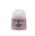 Dry Lucius Lilac 12ml Games Workshop Citadel Miniature Paint