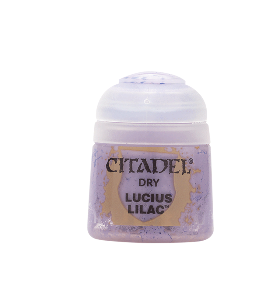 Dry Lucius Lilac 12ml Games Workshop Citadel Miniature Paint