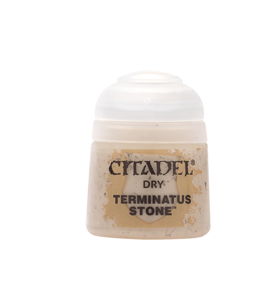 Dry Terminatus Stone 12ml Games Workshop Citadel Miniature Paint