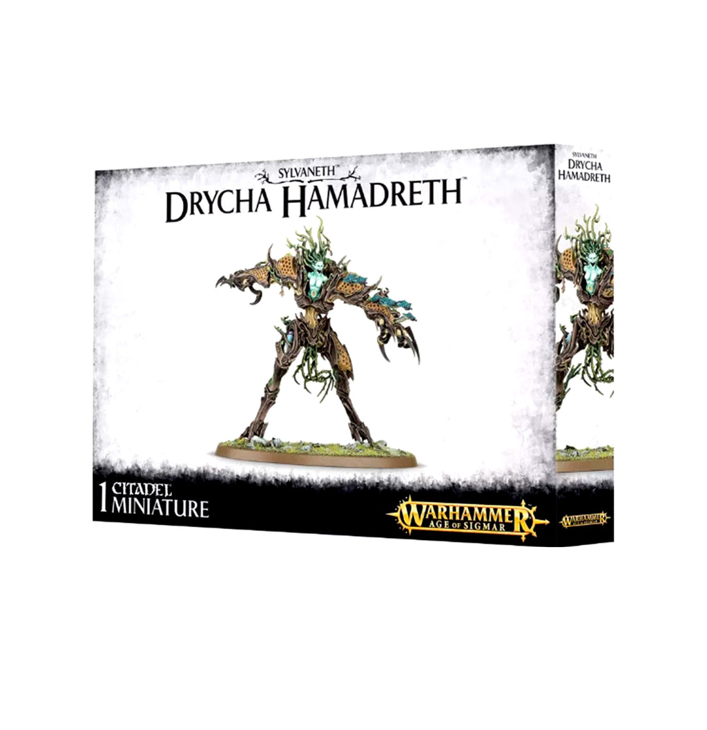 Drycha Hamadreth Sylvaneth Warhammer Age Of Sigmar