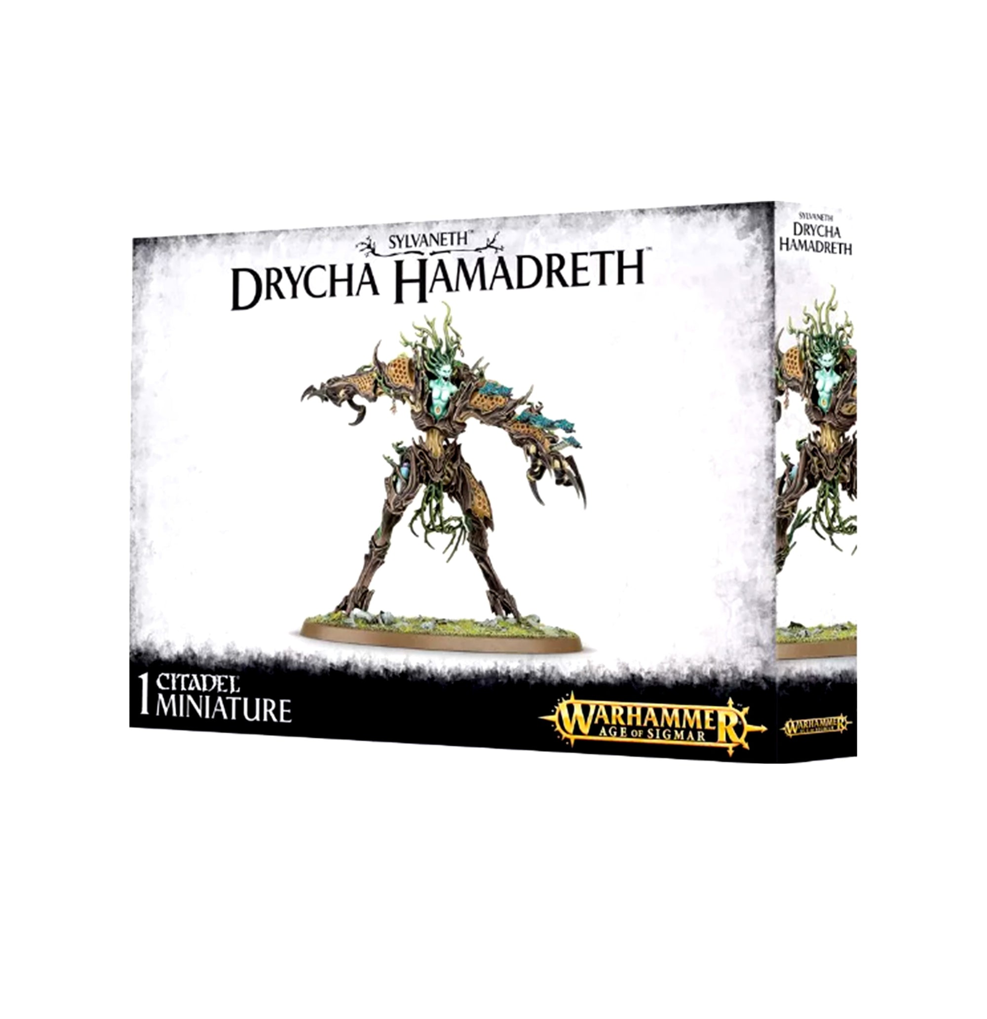 Drycha Hamadreth Sylvaneth Warhammer Age Of Sigmar