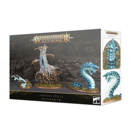 Endless Spells Sylvaneth Warhammer Age Of Sigmar AoS