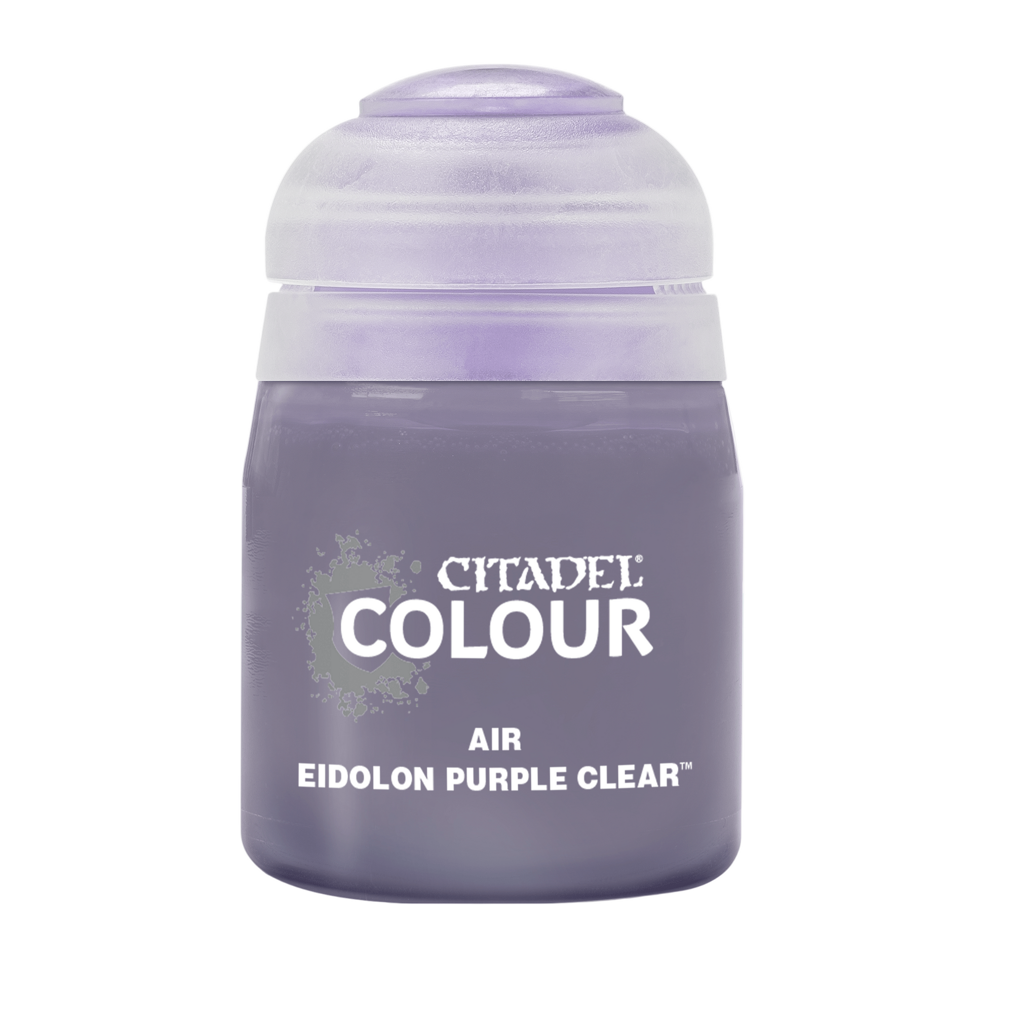 Eidolon Purple Clear Air Paint 24ml Games Workshop Citadel Colour