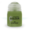 Elysian Green Air Paint 24ml Games Workshop Citadel Colour