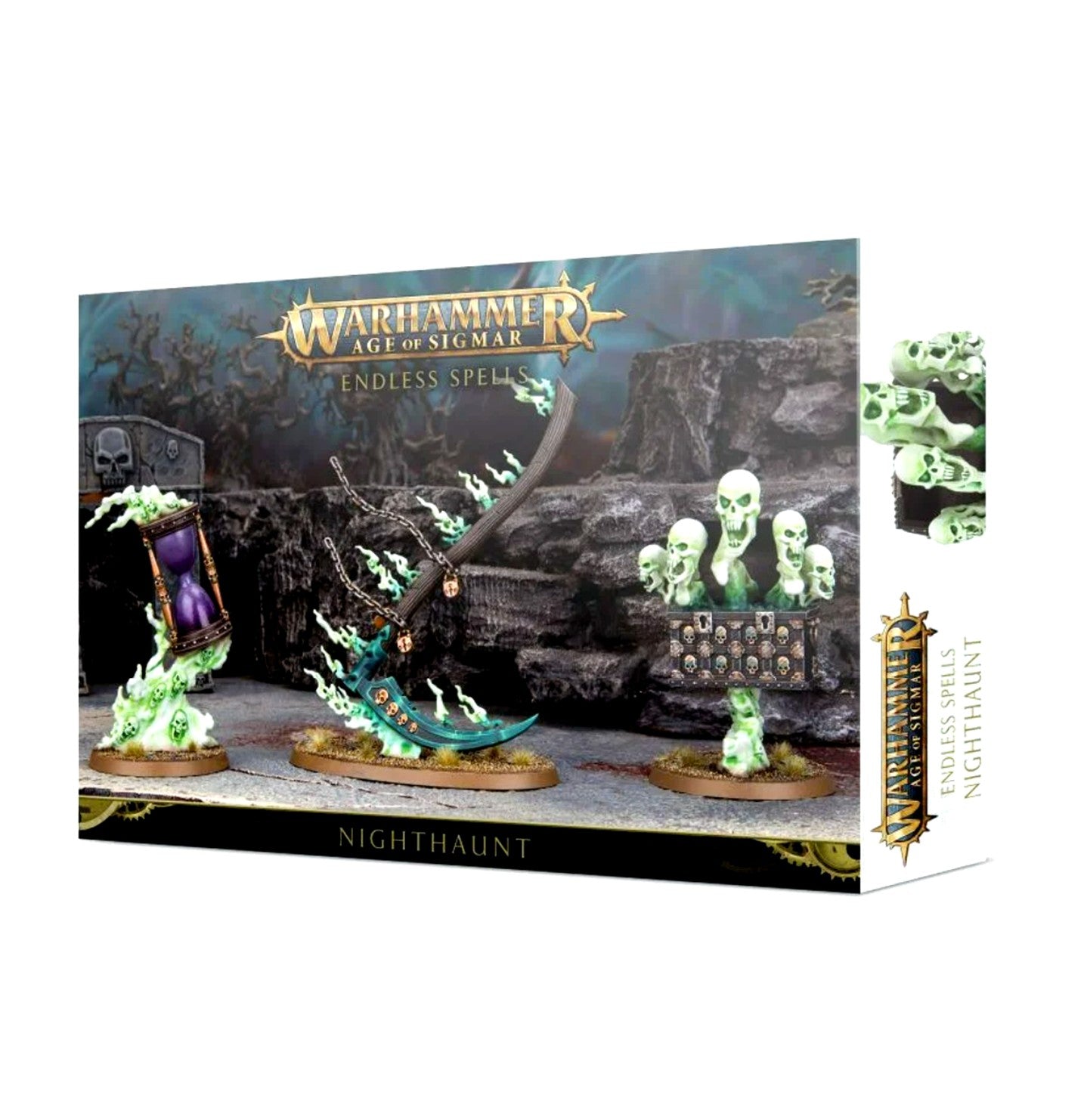 Endless Spells Nighthaunt Warhammer Age of Sigmar