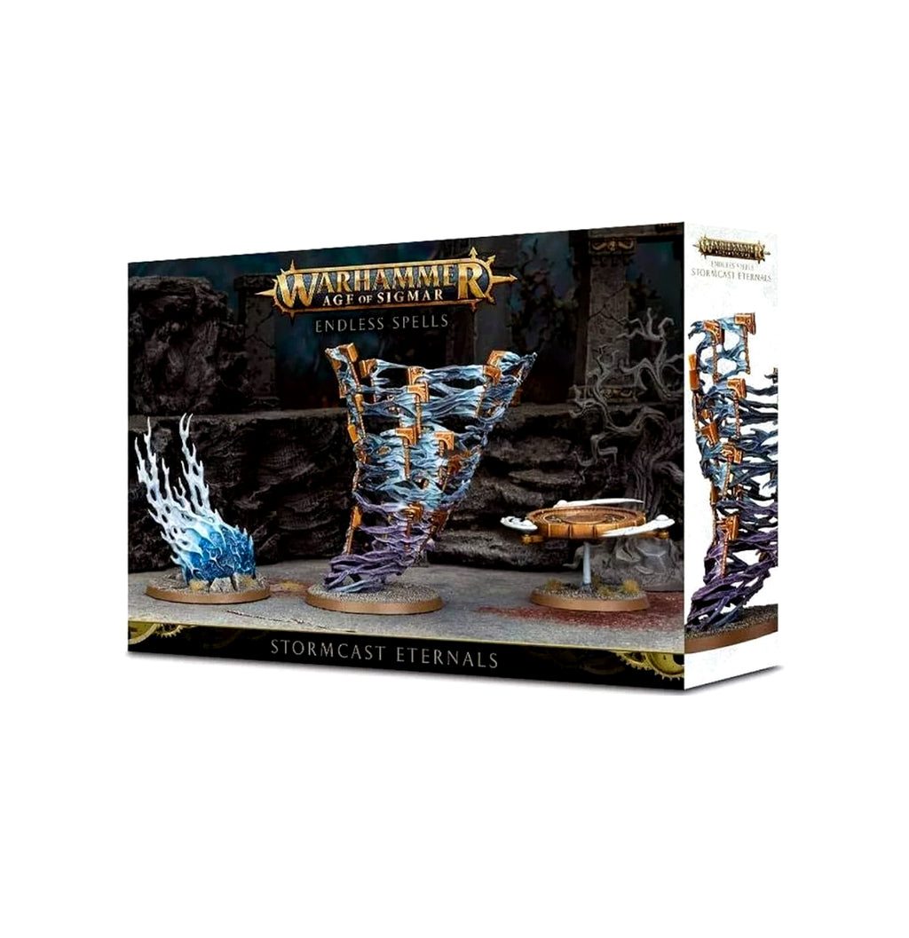 Endless Spells Stormcast Eternals Warhammer Age Of Sigmar