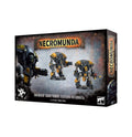 EnForcer Sanctioner Pattern Automata Necromunda Warhammer Palanite Ambot