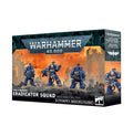 Eradicator Squad With Heavy Bolters Space Marines Warhammer 40K