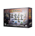 Escher Death-Maidens and Wyld Runners Necromunda Warhammer