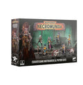 Escher Gang Matriarchs & Phyrr Cats Warhammer Necromunda