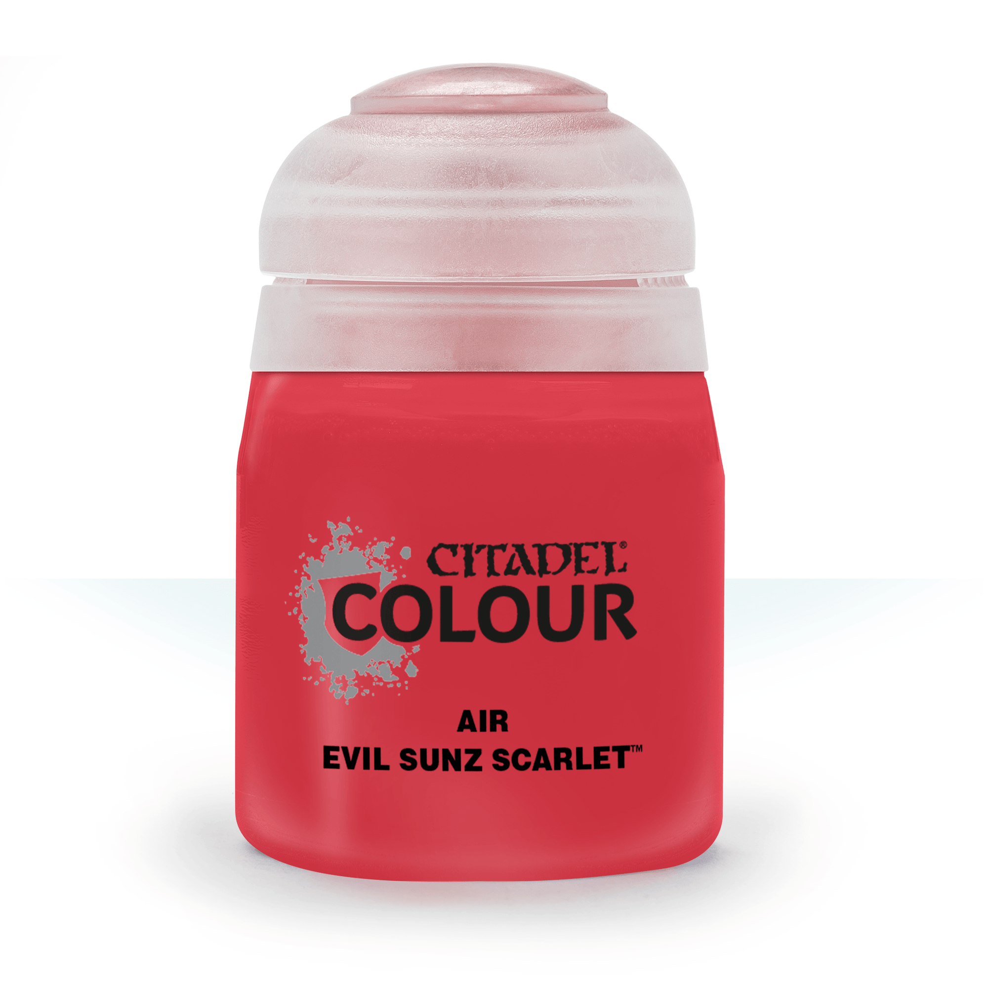 Evil Sunz Scarlet Air Paint 24ml Games Workshop Citadel Colour