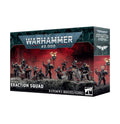 Exaction Squad Imperial Agents Warhammer 40K