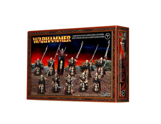 Executioners OR Black Guard Darkling Covens Warhammer AoS                WBGames