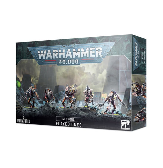 Tomb Blades Necrons Warhammer 40K