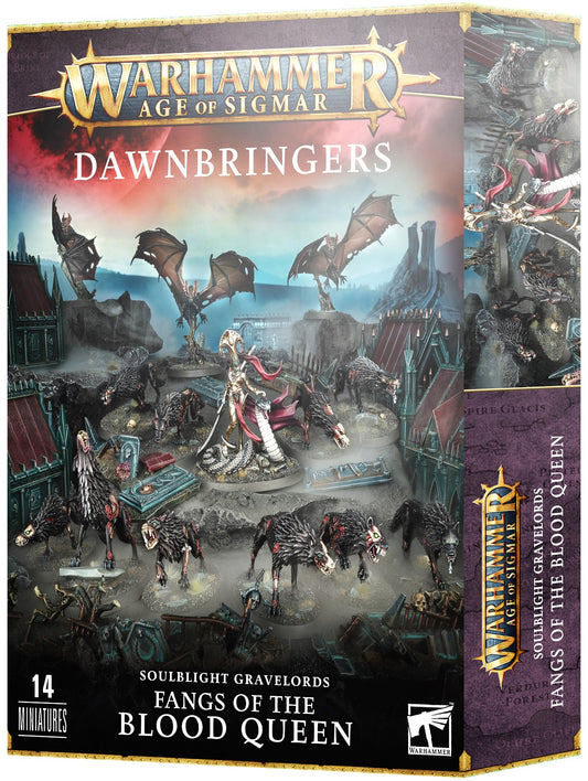Fangs Of The Blood Queen Soulblight Gravelords