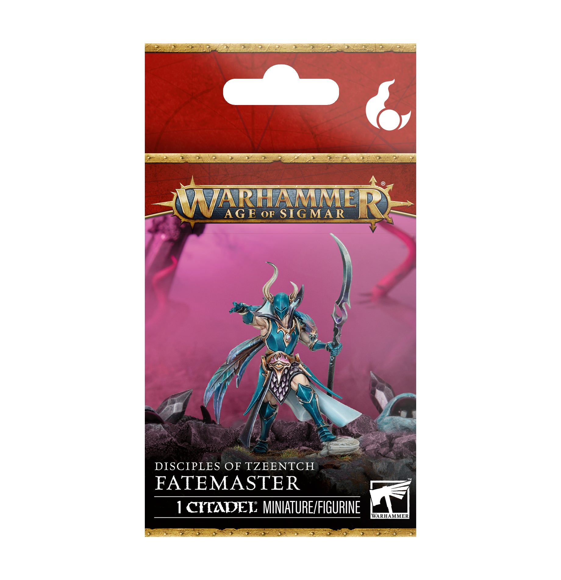 Fatemaster Disciples of Tzeentch Warhammer Age of Sigmar