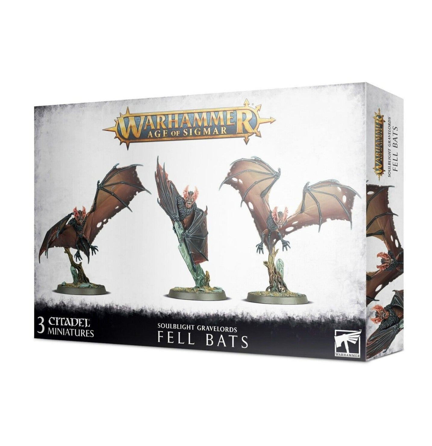 Fell Bats Soulblight Gravelords Warhammer Age Of Sigmar
