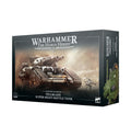 Fellblade Super-Heavy Battle Tank Legiones Astartes Warhammer Horus Heresy 30K
