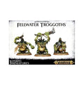 Fellwater Troggoths Gloomspite Gitz Warhammer Age of Sigmar