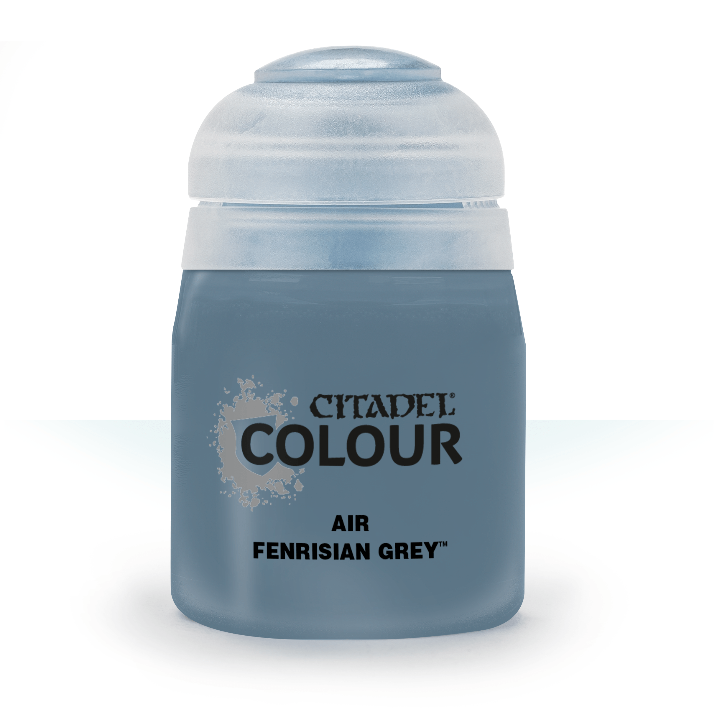 Fernisian Grey Air Paint 24ml Games Workshop Citadel Colour