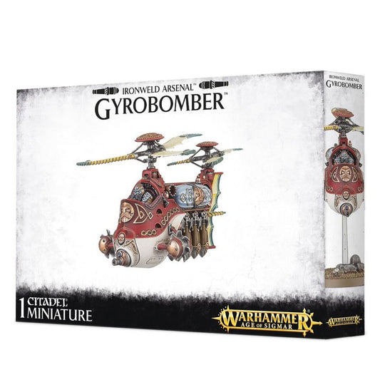 Gyrocopter Cities of Sigmar Warhammer Age of Sigmar NIB!                 WBGames