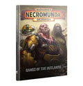 Gangs of The Outlands Rule Book Necromunda Warhammer