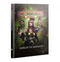 Gangs of The Underhive Rule Bbook Necromunda Warhammer 4th Ed