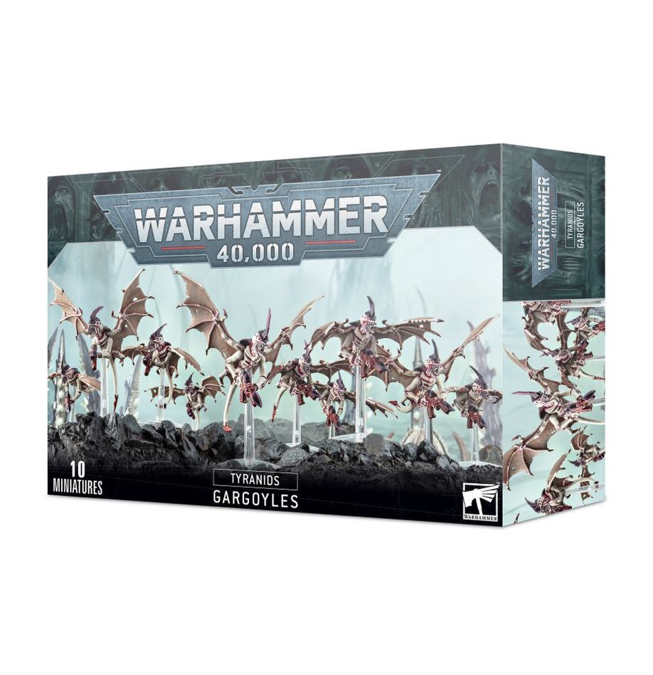 Tyranids Gargoyles Warhammer 40K