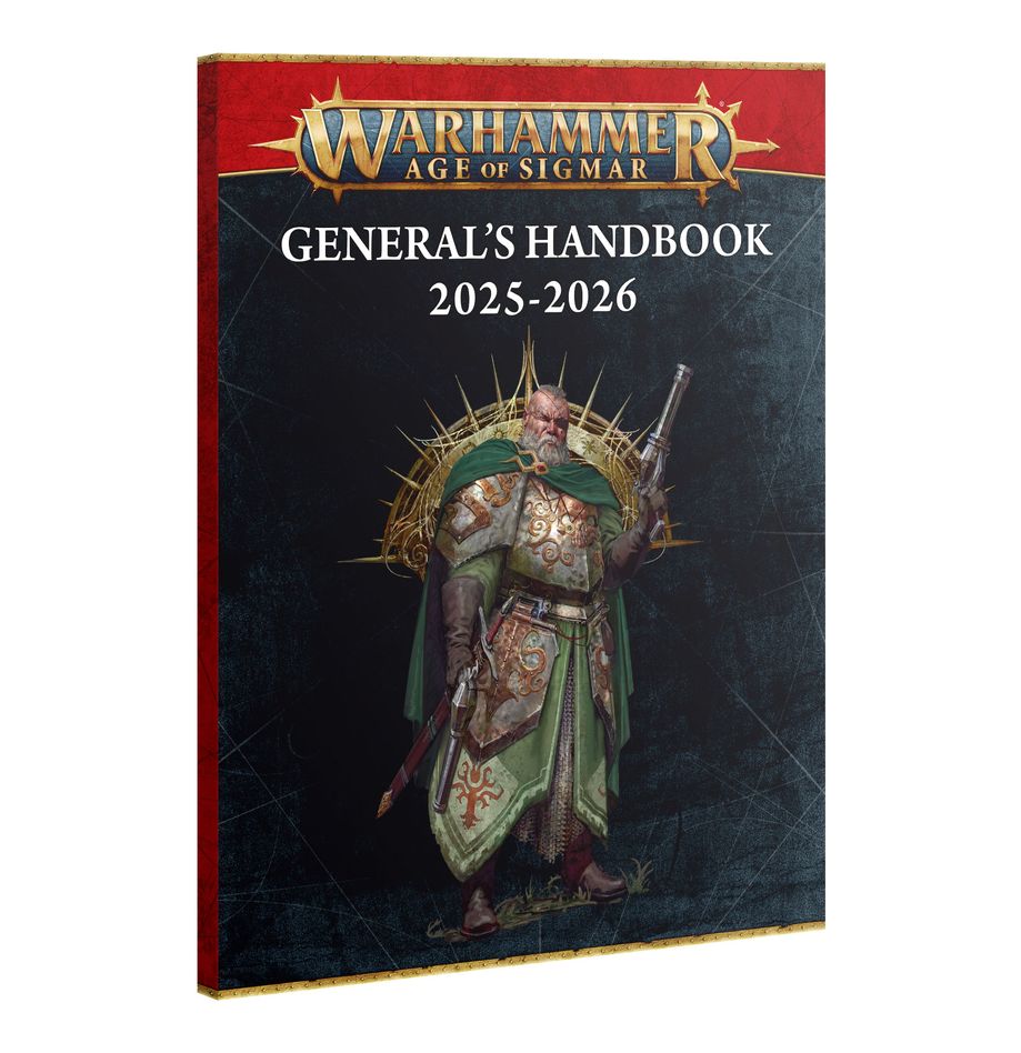 General's Handbook Warhammer Age of Sigmar