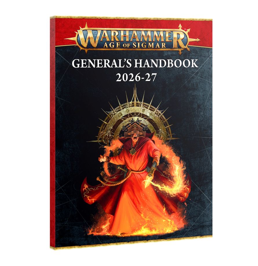 General's Handbook 2026-2027 Warhammer Age of Sigmar