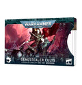 Genestealer Cults Index Cards 10th Edition Warhammer 40K