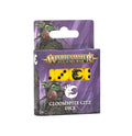 Gloomspite Gitz Dice Set Warhammer Age of Sigmar