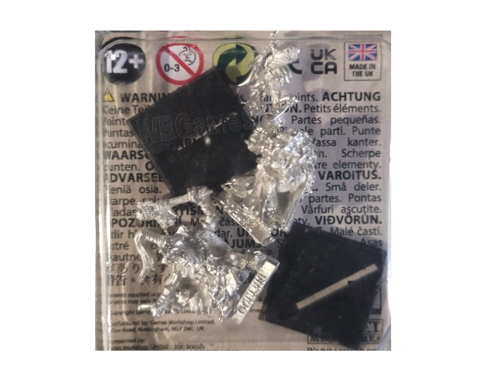 Goblin Shamans Orc & Goblin Tribes Warhammer Old World