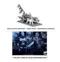 Goblin Wolf Chariot Orc & Goblin Tribes Warhammer Old World