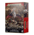 Gobsprakk the Mouth of MOrk or Killboss on Corpse-rippa Vulcha Orruk Warclans Warhammer  AoS