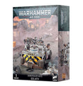 Goliath Rockgrinder or Truck Genestealer Cults Warhammer 40K