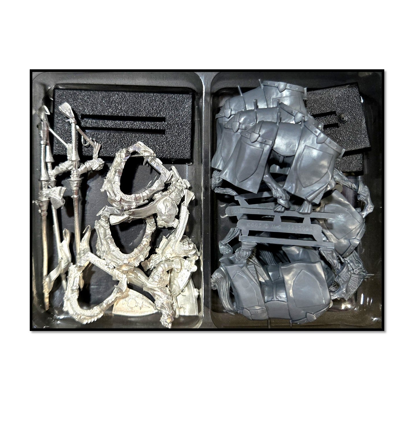 Grail Knights Kingdom of Bretonnia Warhammer Old World