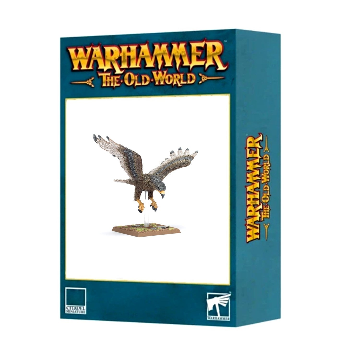 Great Eagles of the Elven Realms High Elf Realms Warhammer The Old Wor ...