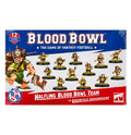 Greenfield Grasshuggers Halfling Blood Bowl Team Warhammer Fantasy Football
