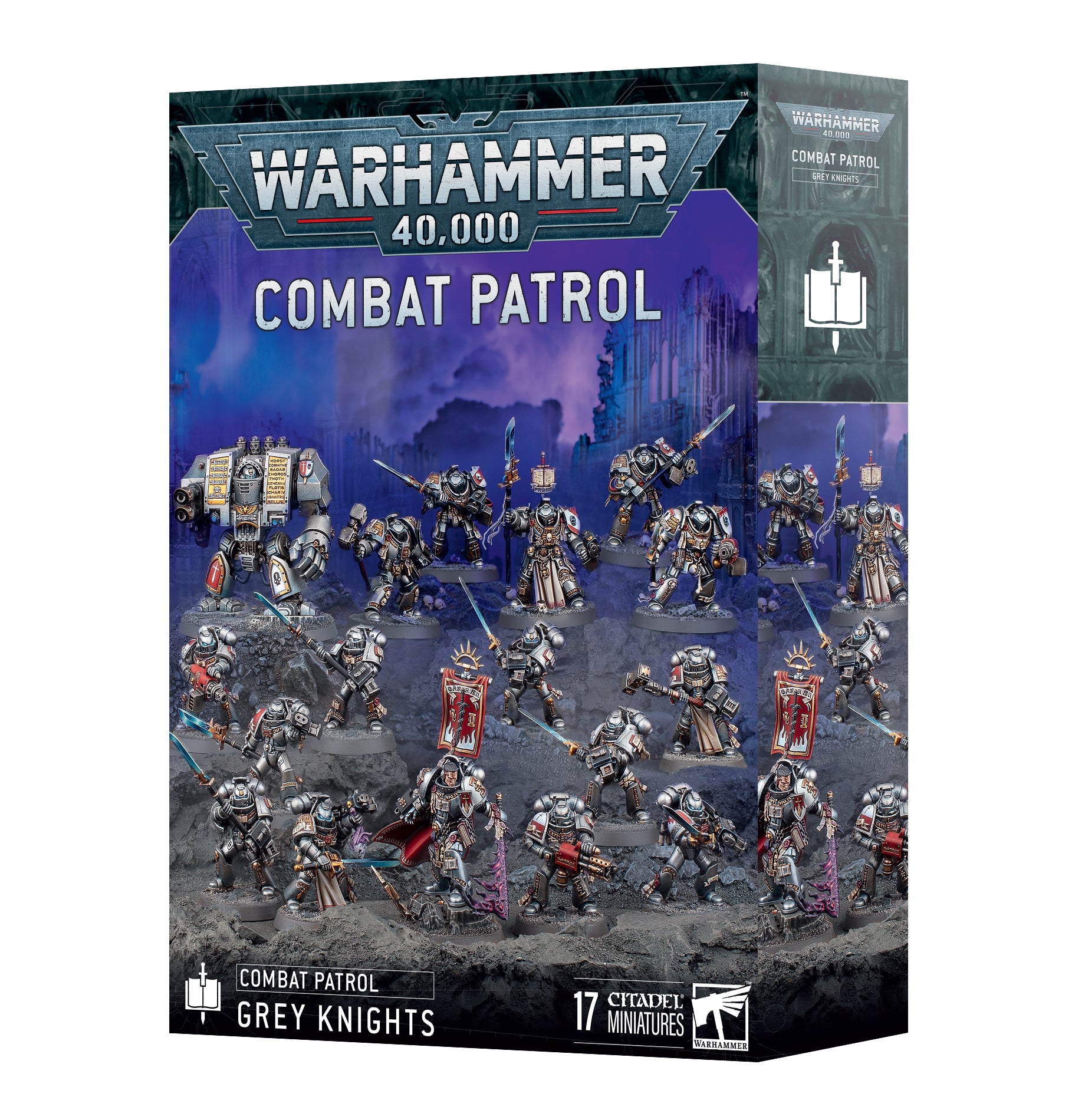 Warhammer 40,000 Combat Patrol 32体 Warhammer 40,000 T'au Empire Combat Patrol